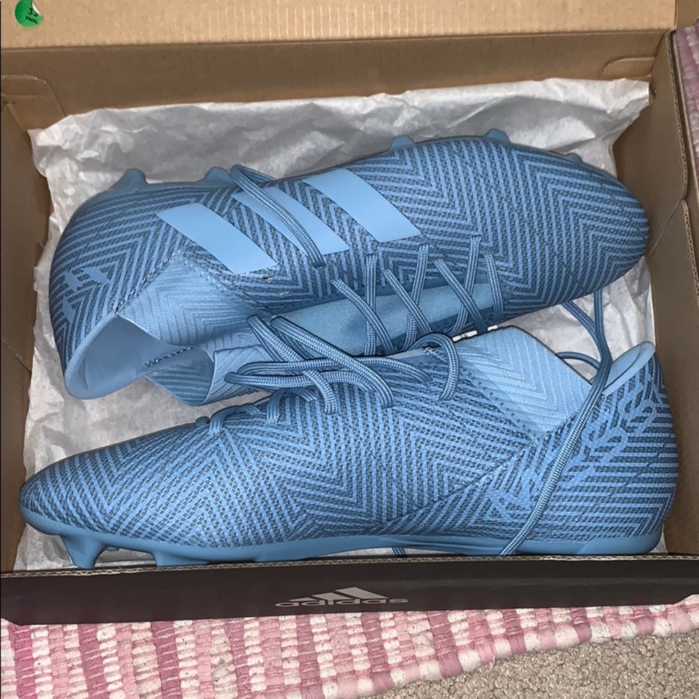 Adidas Nemeziz Messi 18.3 FG Soccer cleats